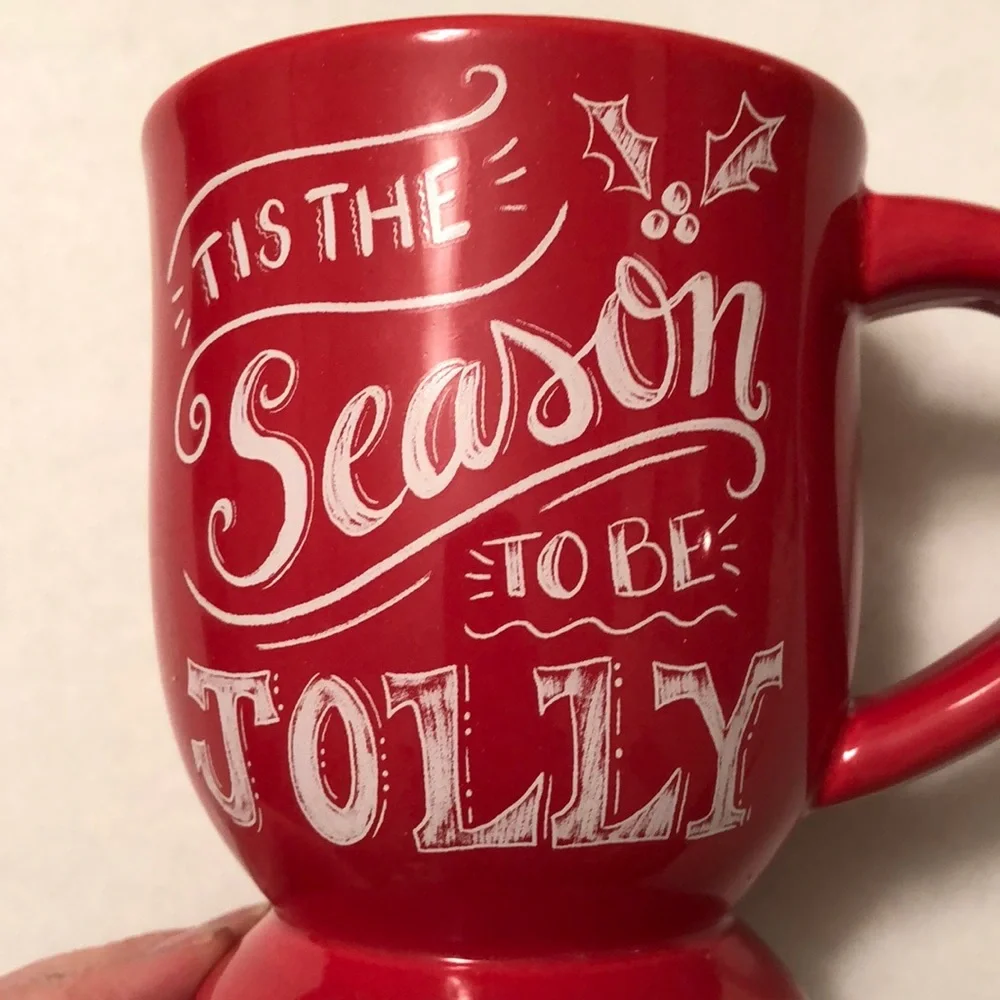 Christmas Coffee Mugs